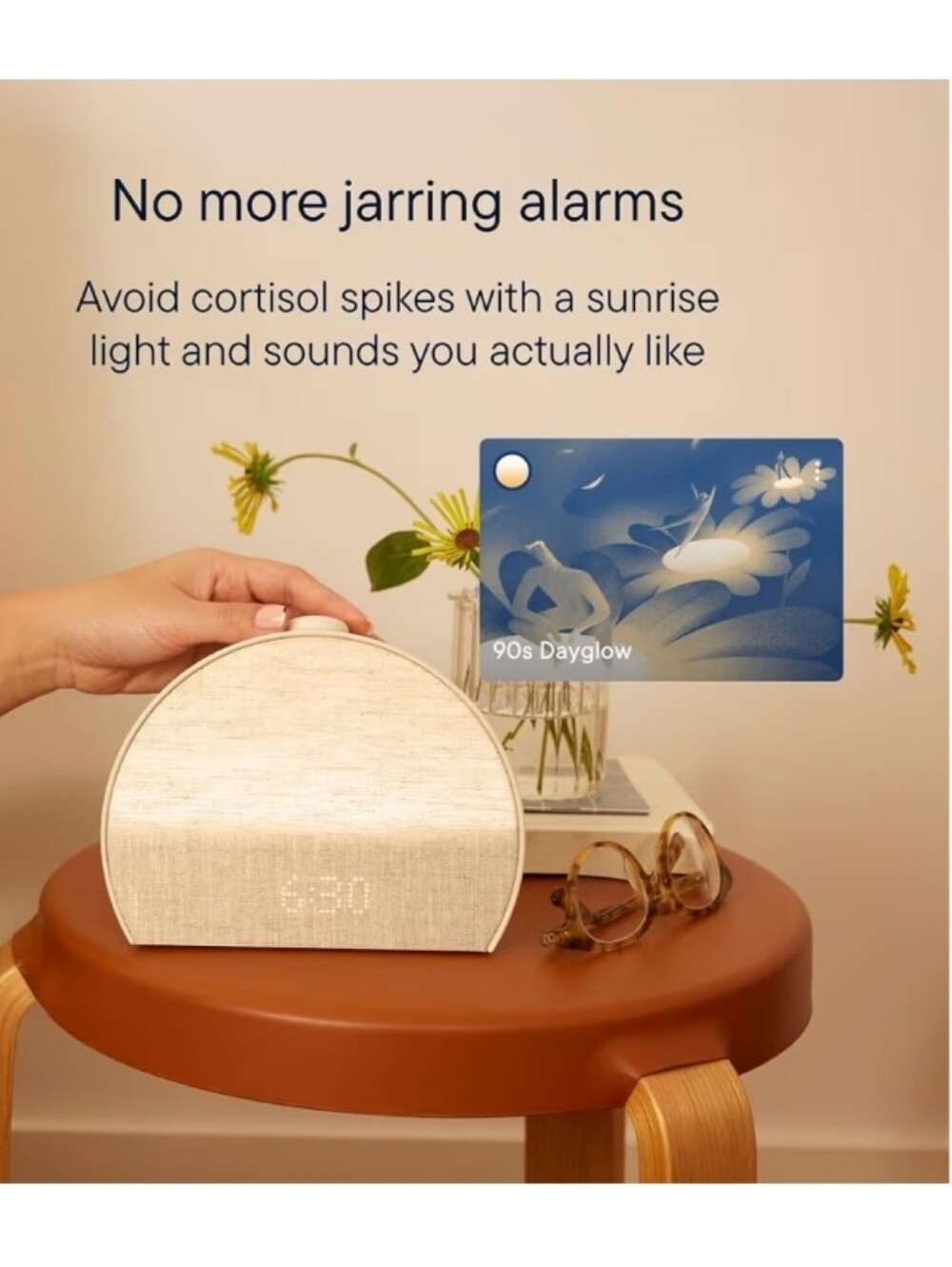 Hatch Restore 2 Sunrise Alarm Clock, Smart Light, Sleep Audio - Picture 4 of 9